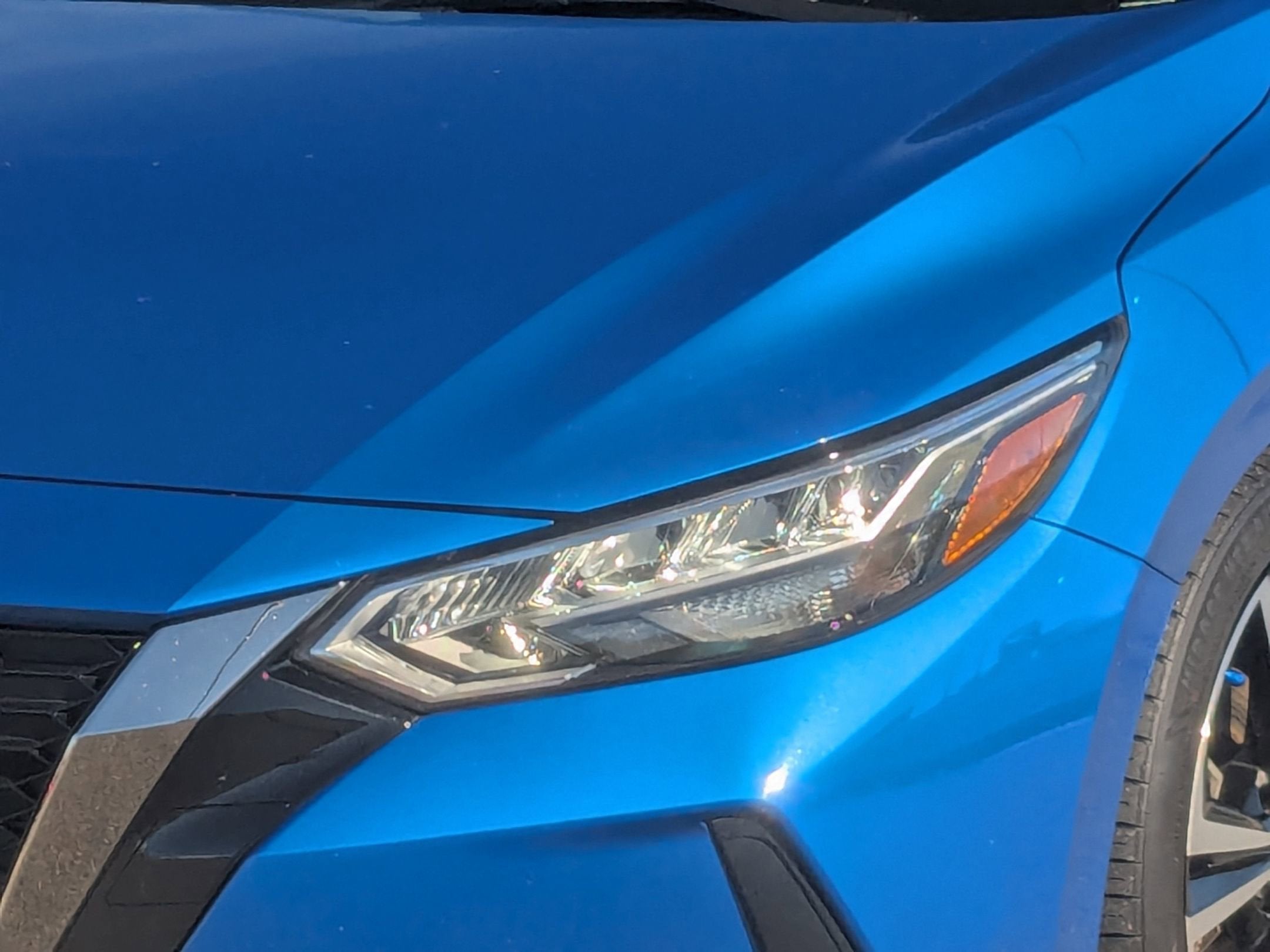 2022 Nissan Sentra SR