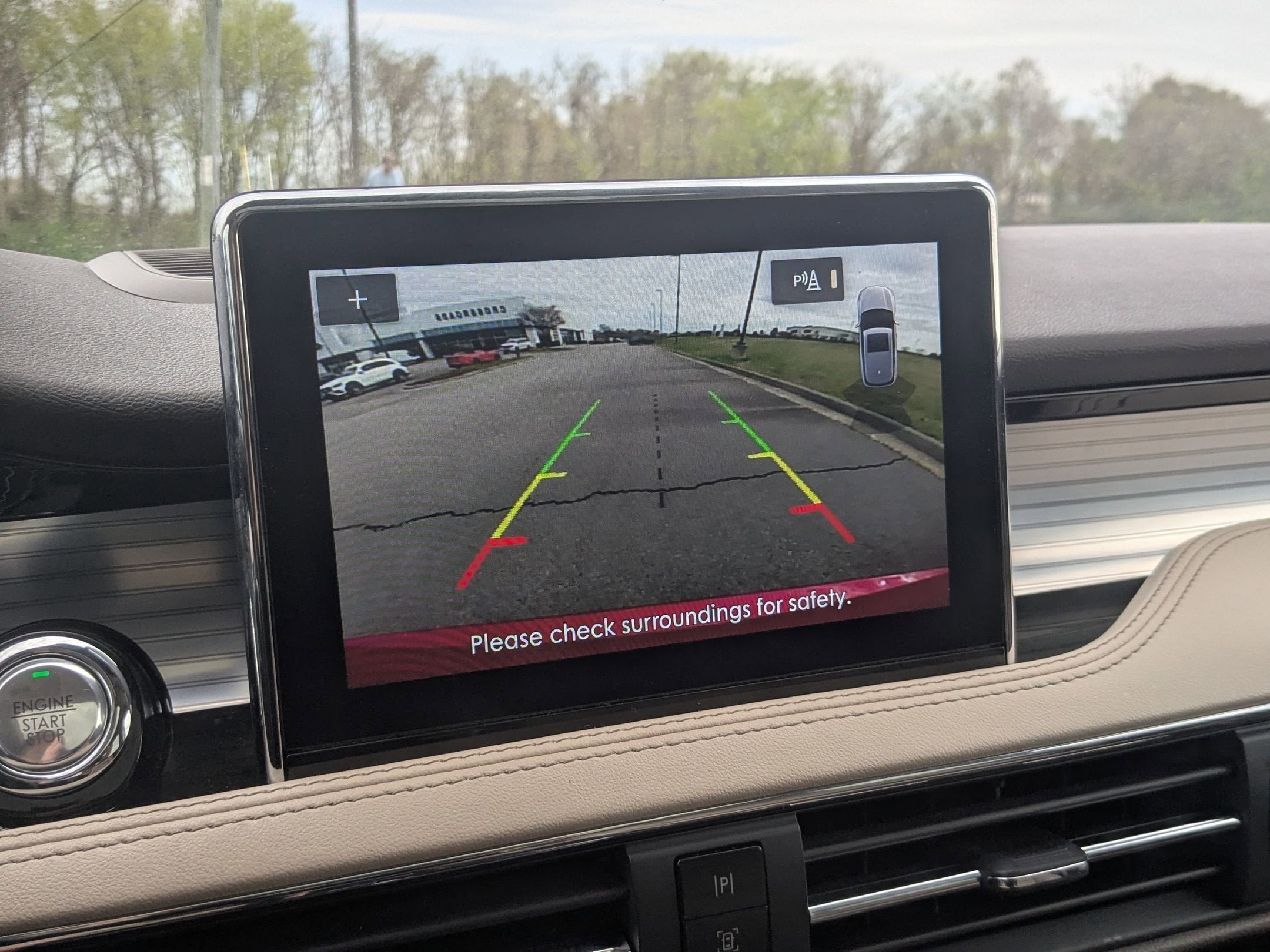 2022 Lincoln Corsair Standard