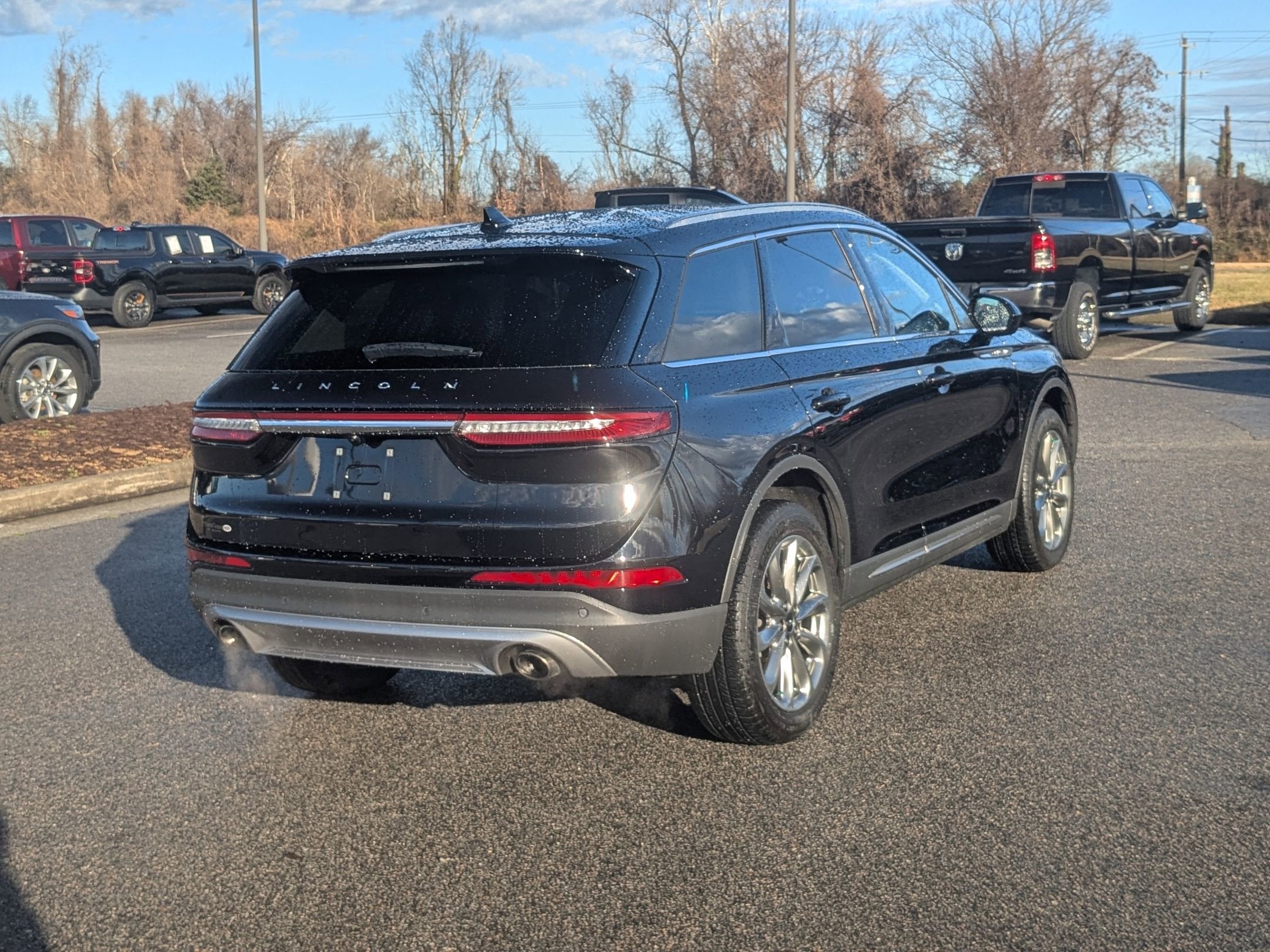 2022 Lincoln Corsair Standard