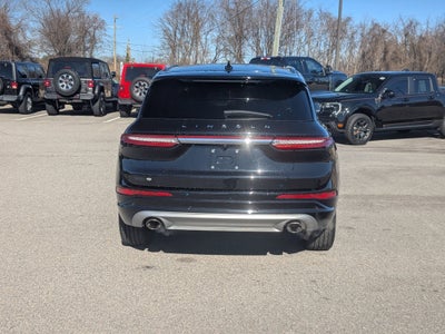 2020 Lincoln Corsair Reserve