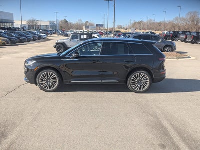 2020 Lincoln Corsair Reserve