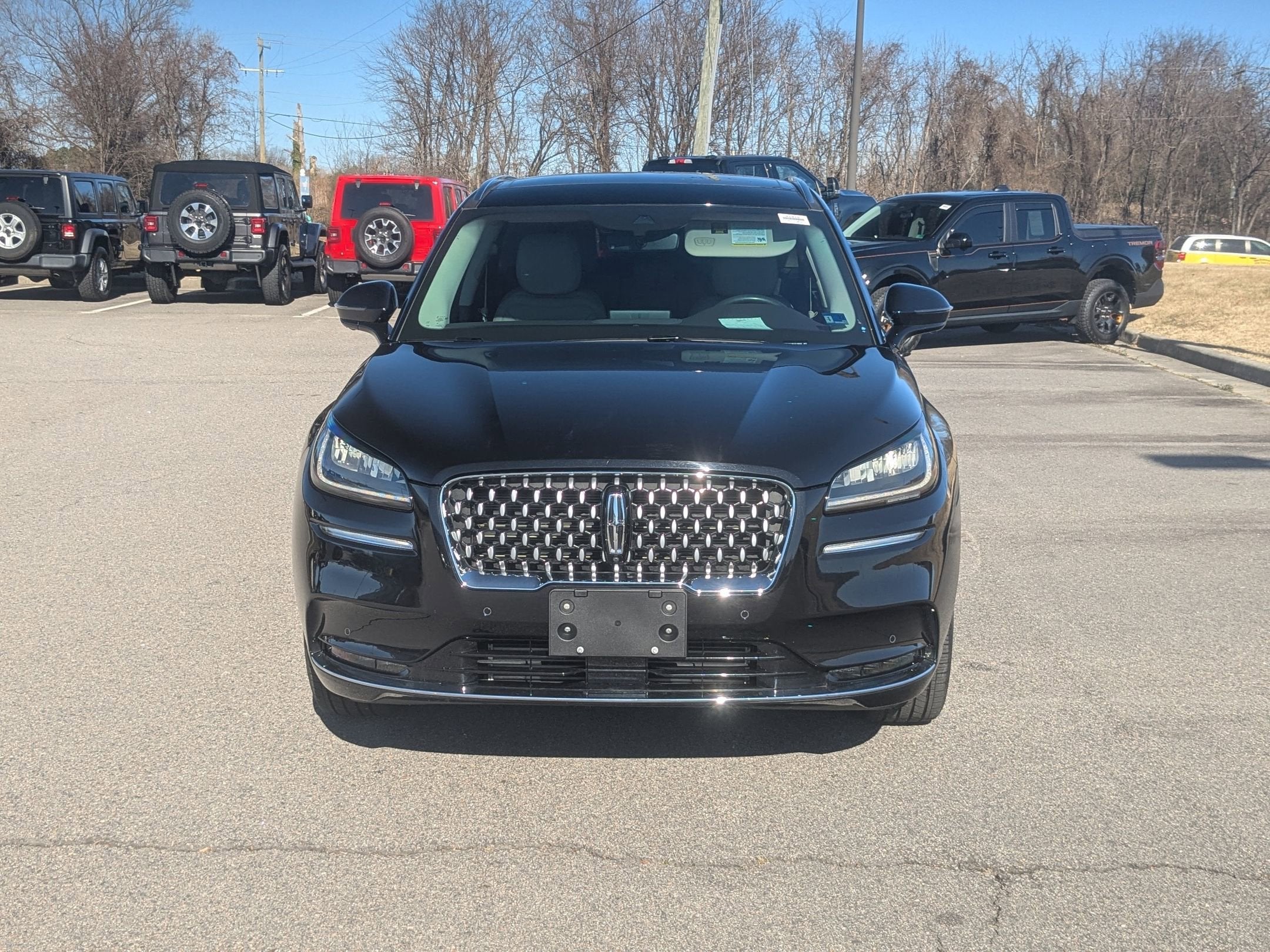 2020 Lincoln Corsair Reserve