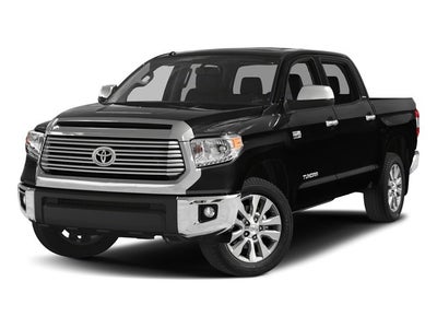 2017 Toyota Tundra 4WD Limited