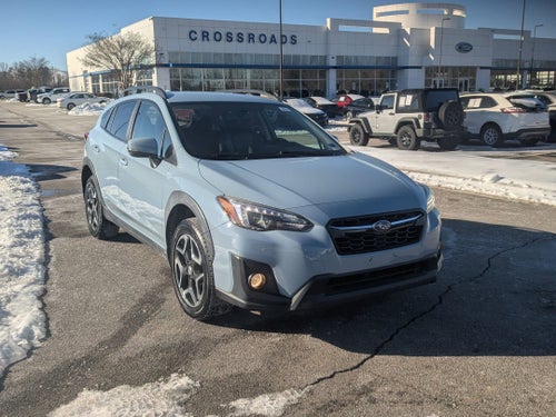 2018 Subaru Crosstrek Limited