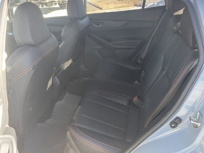 2018 Subaru Crosstrek Limited