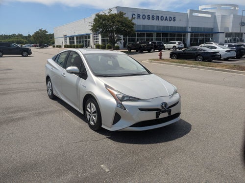 2018 Toyota Prius Four