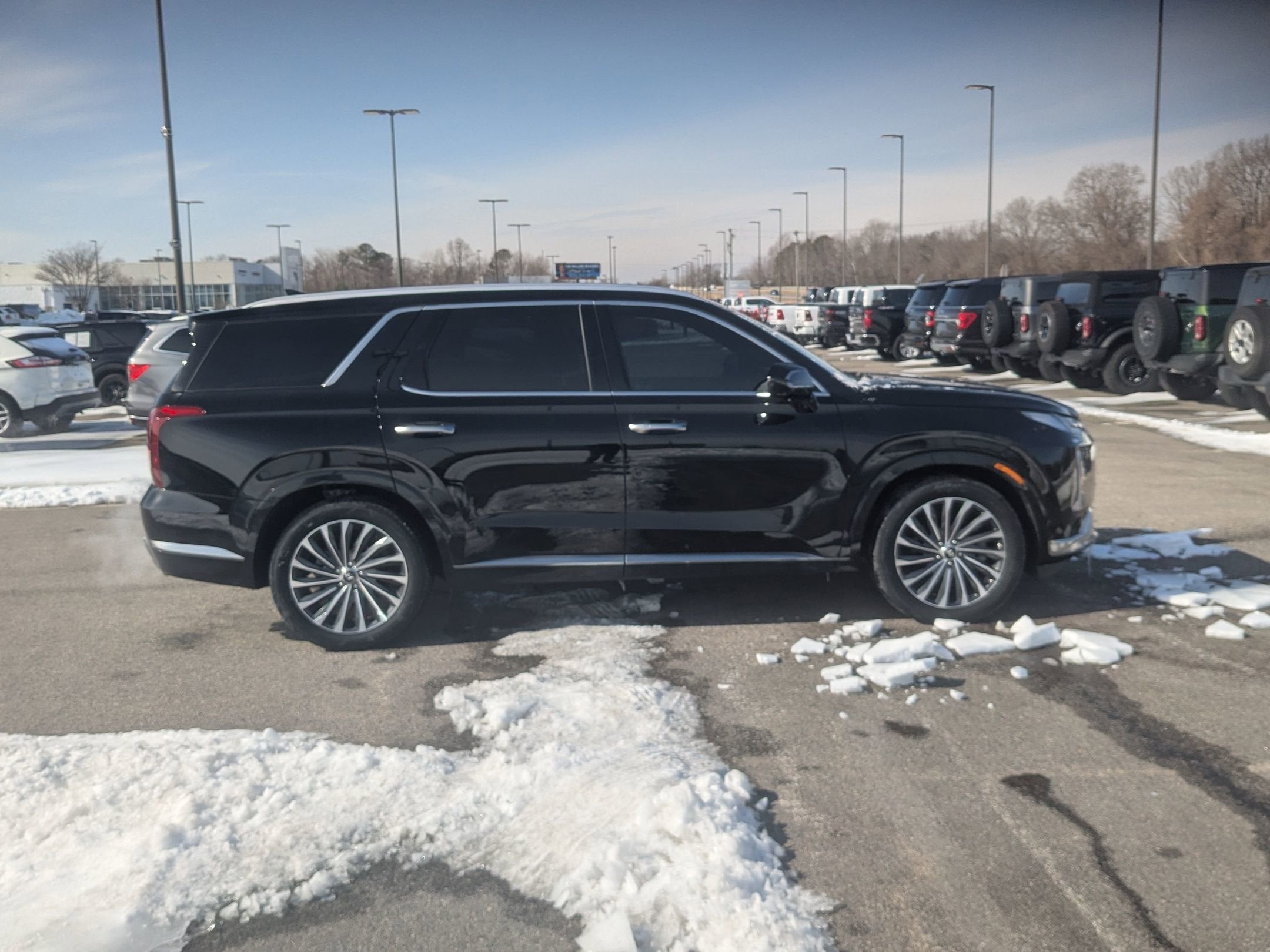 2023 Hyundai Palisade Calligraphy