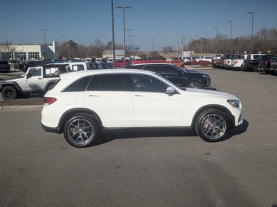 2022 Mercedes-Benz GLC GLC 300