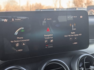 2022 Mercedes-Benz GLC GLC 300