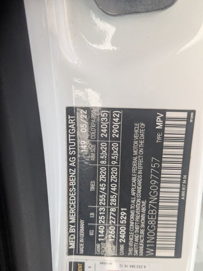 2022 Mercedes-Benz GLC GLC 300