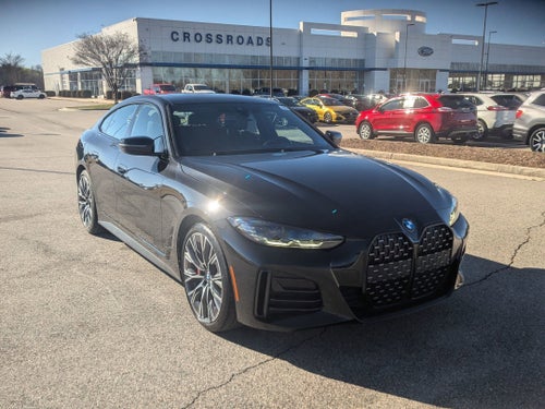 2024 BMW 4 Series 430i