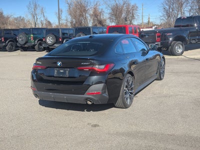 2024 BMW 4 Series 430i