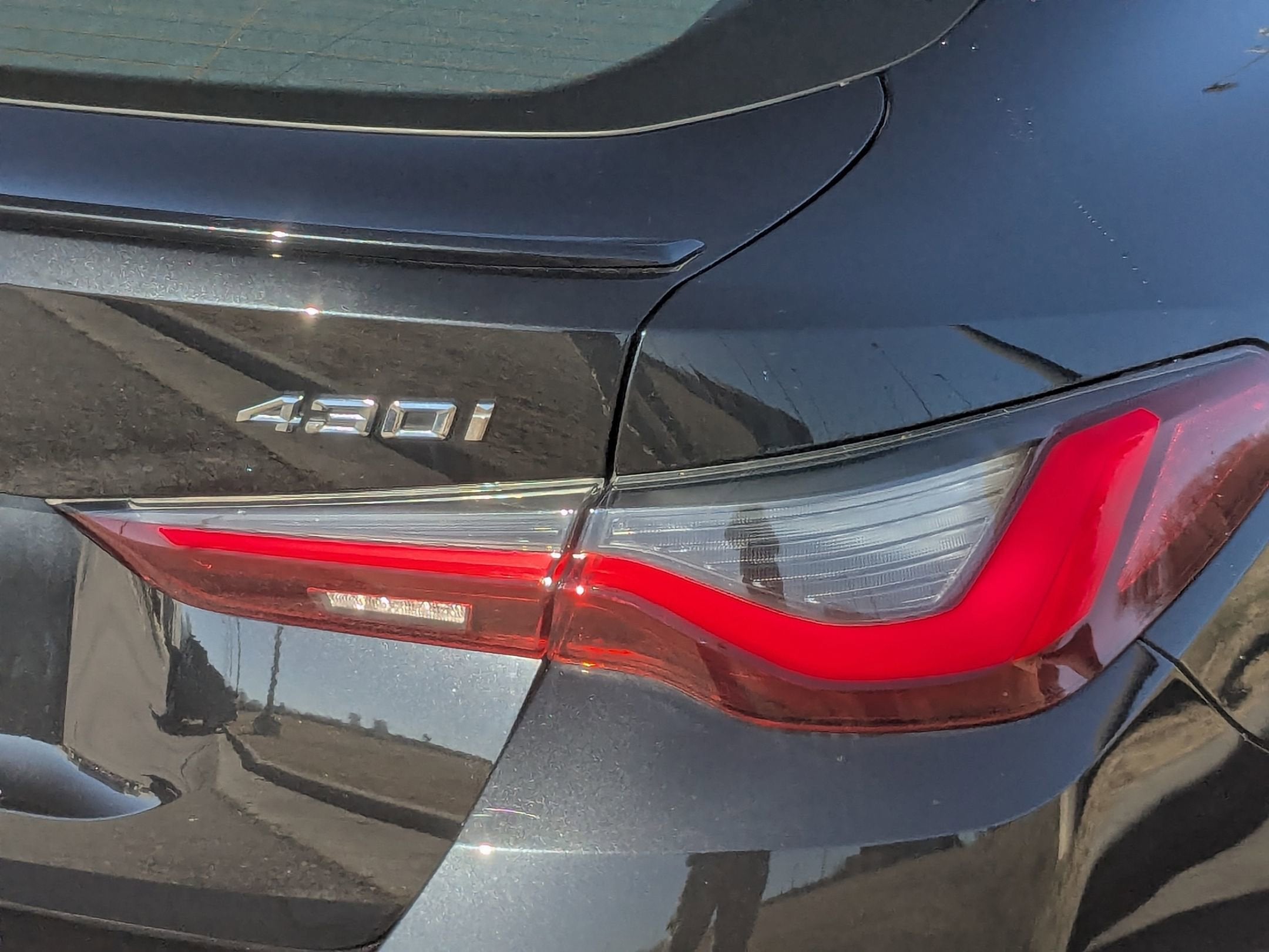 2024 BMW 4 Series 430i