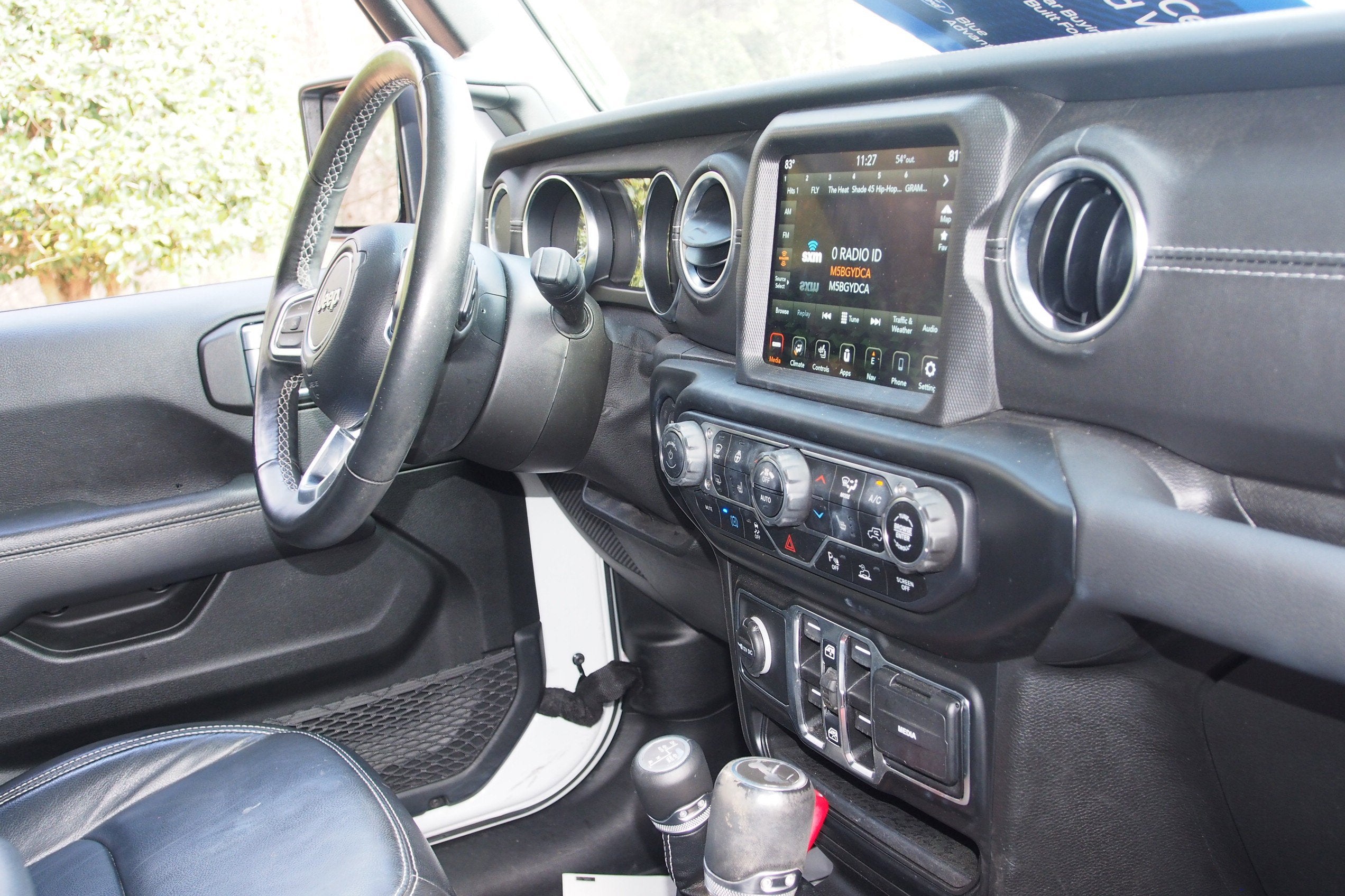 2021 Jeep Wrangler 4xe Unlimited Sahara