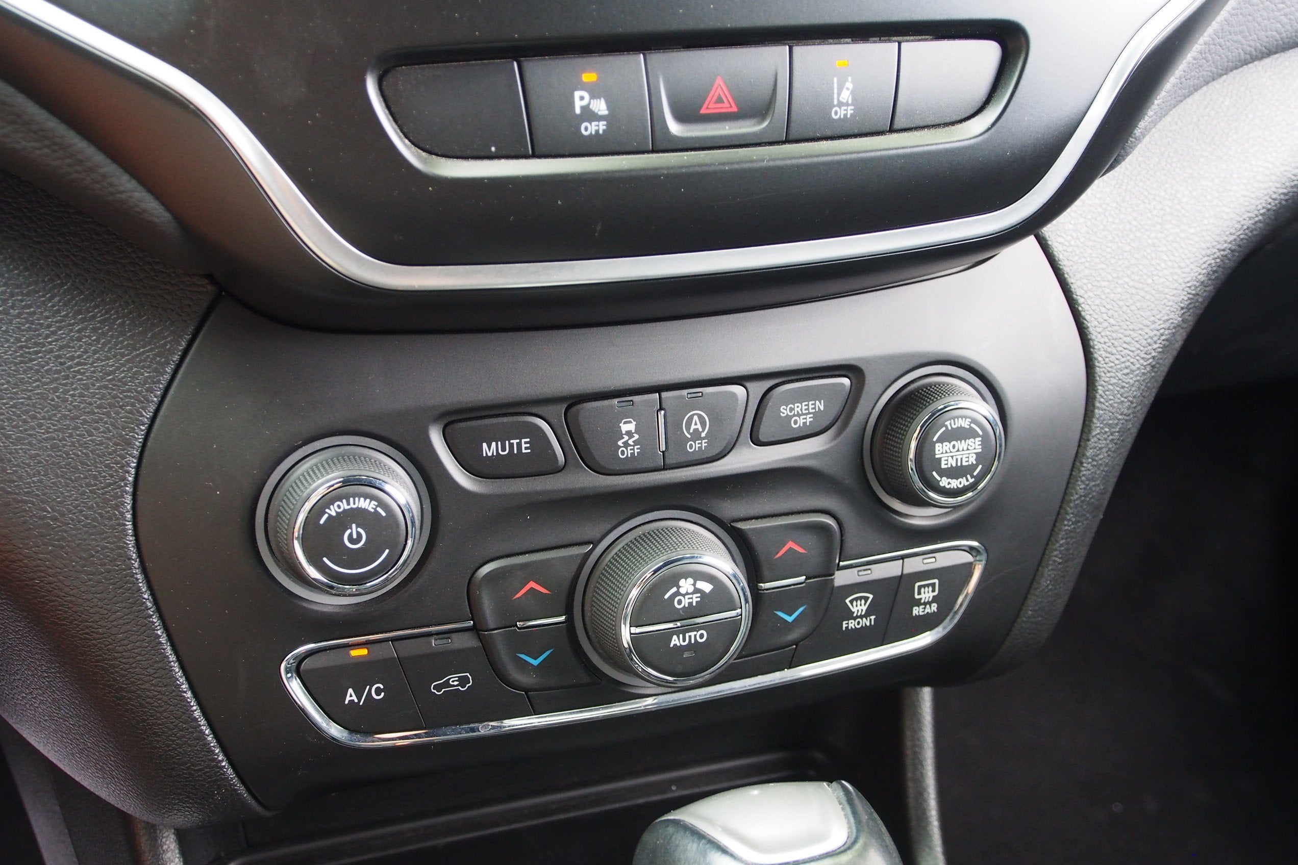 2021 Jeep Cherokee 80th Anniversary