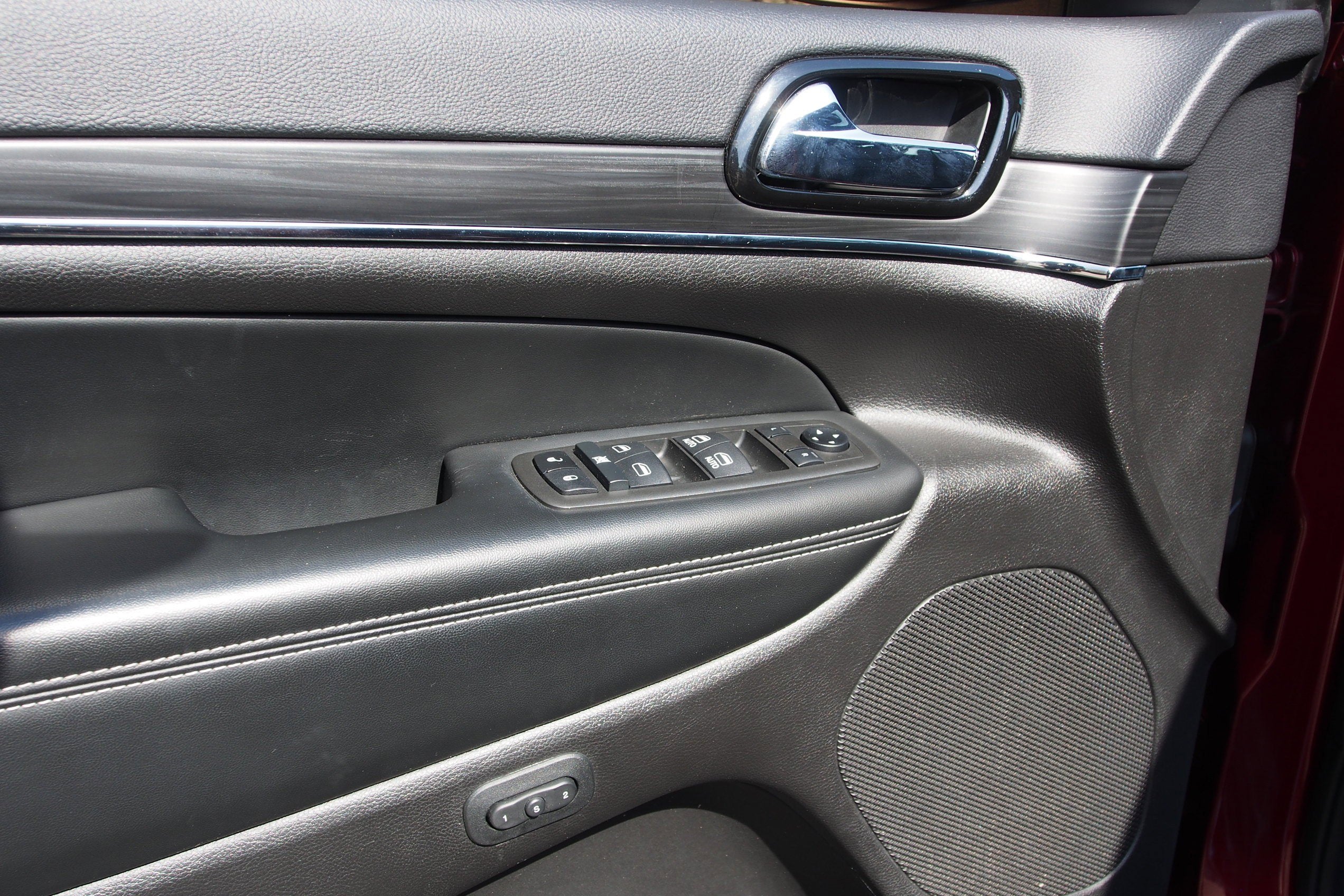 2021 Jeep Grand Cherokee 80th Anniversary