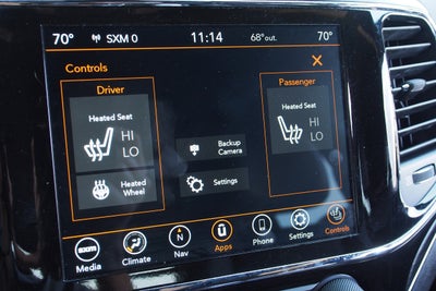 2021 Jeep Grand Cherokee 80th Anniversary