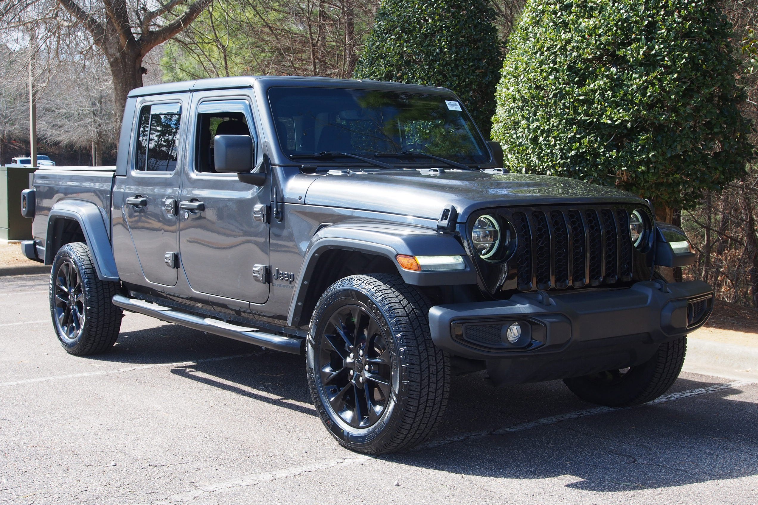 2022 Jeep Gladiator Altitude