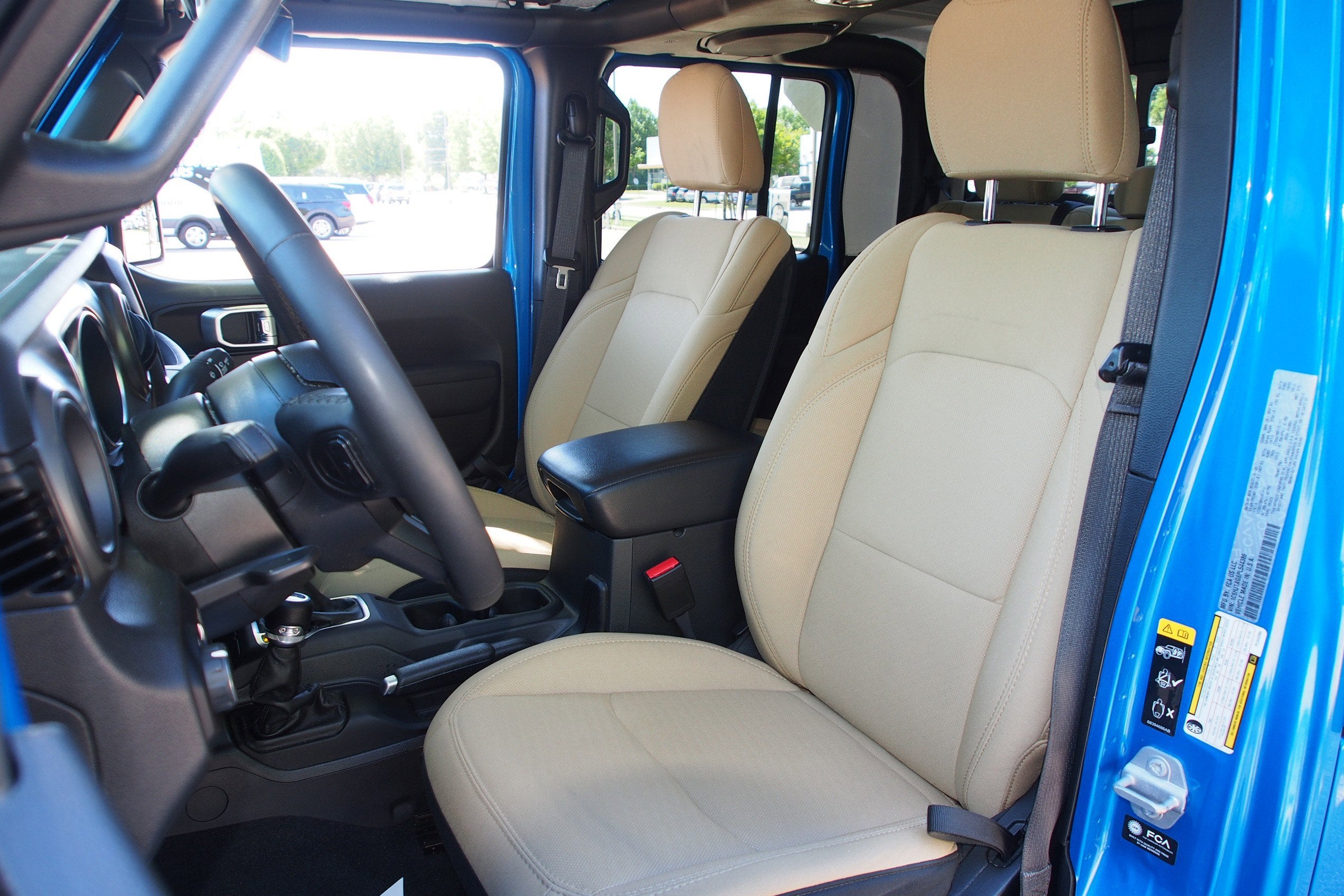 2023 Jeep Gladiator Willys