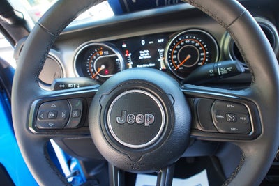 2023 Jeep Gladiator Willys