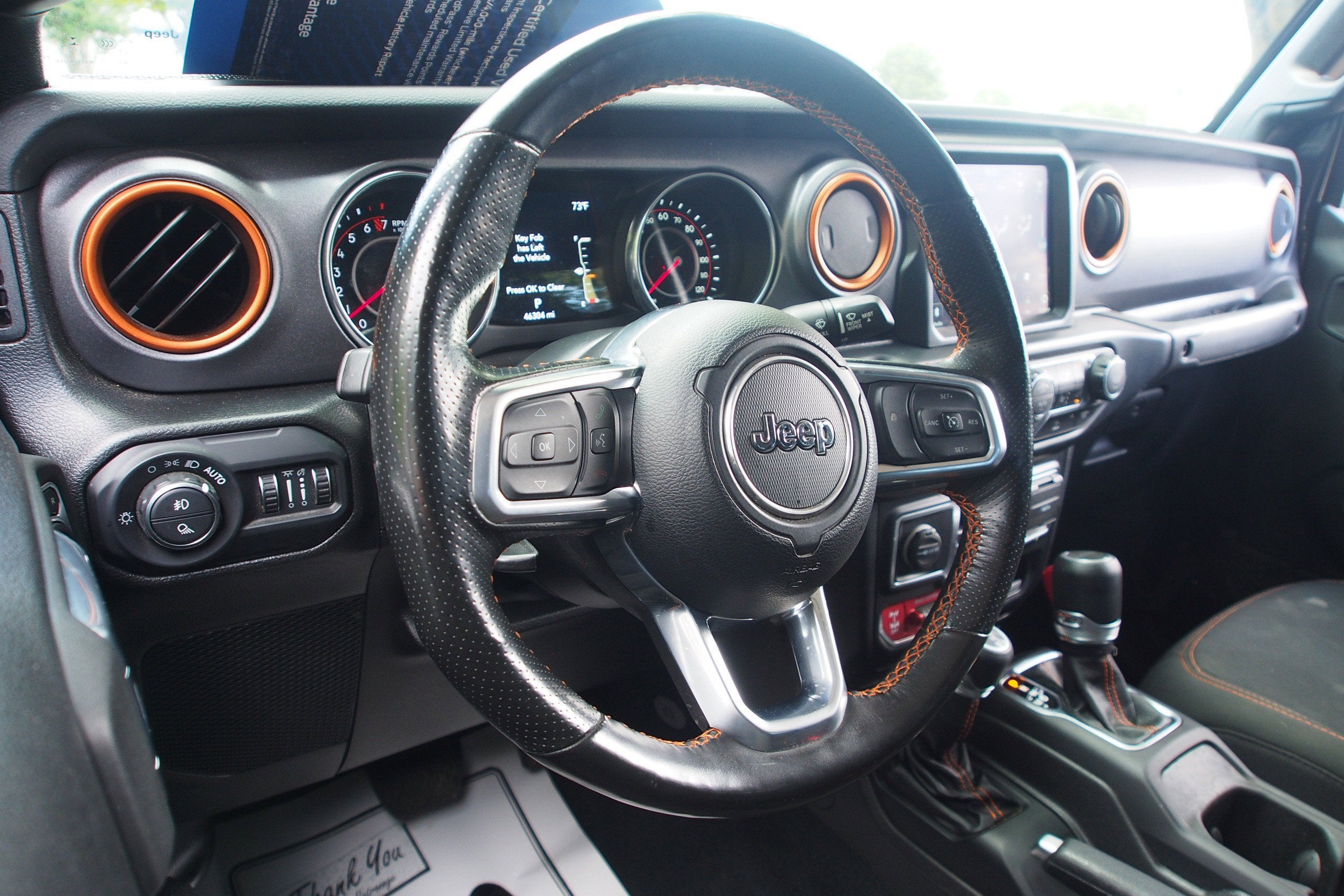 2022 Jeep Gladiator Mojave