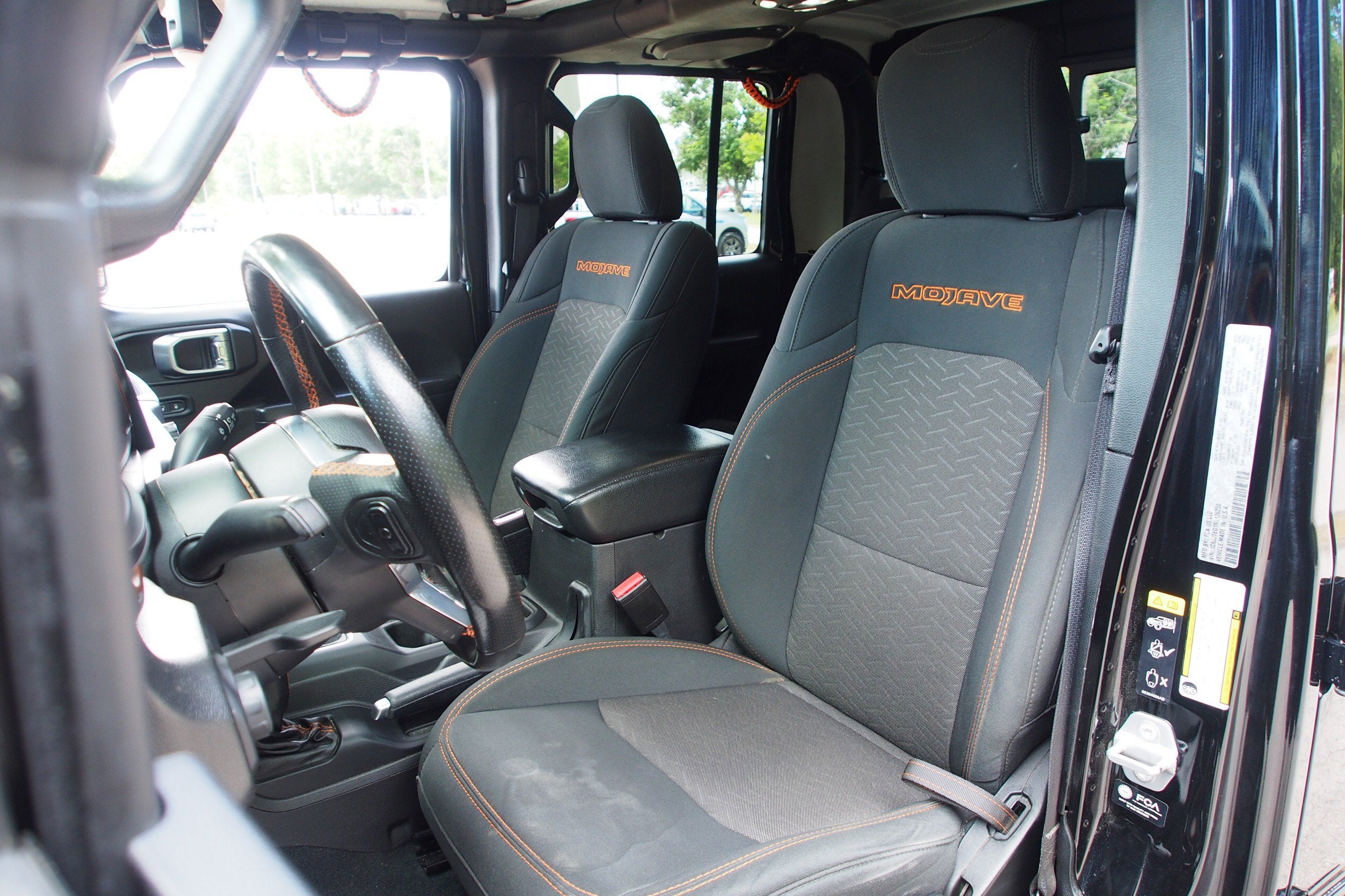 2022 Jeep Gladiator Mojave