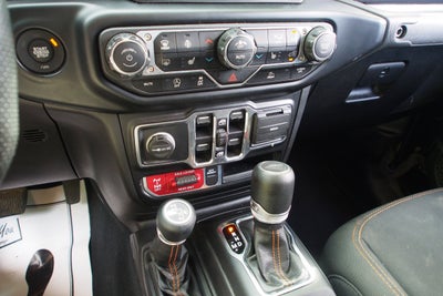 2022 Jeep Gladiator Mojave