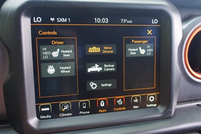 2022 Jeep Gladiator Mojave