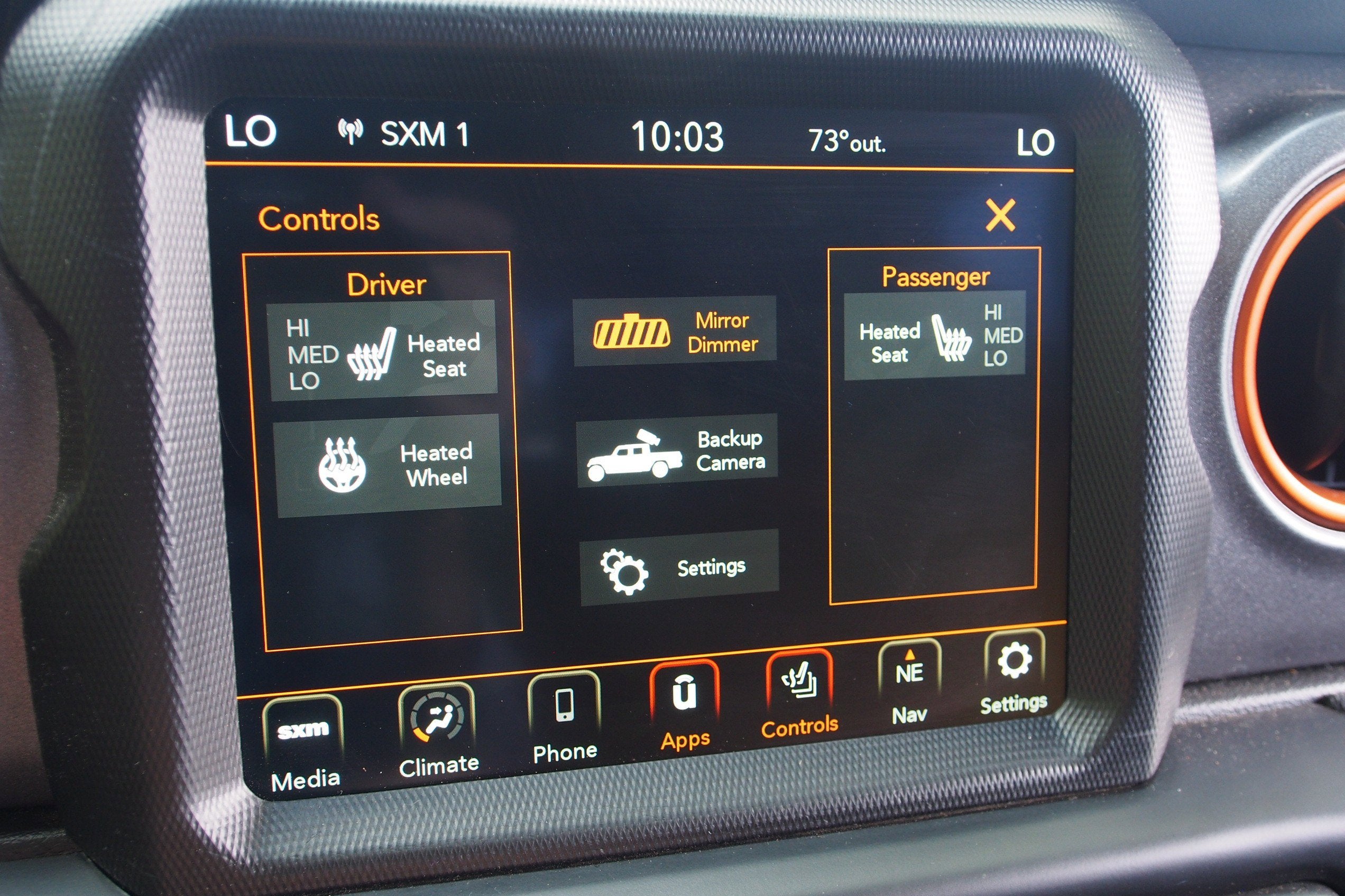 2022 Jeep Gladiator Mojave