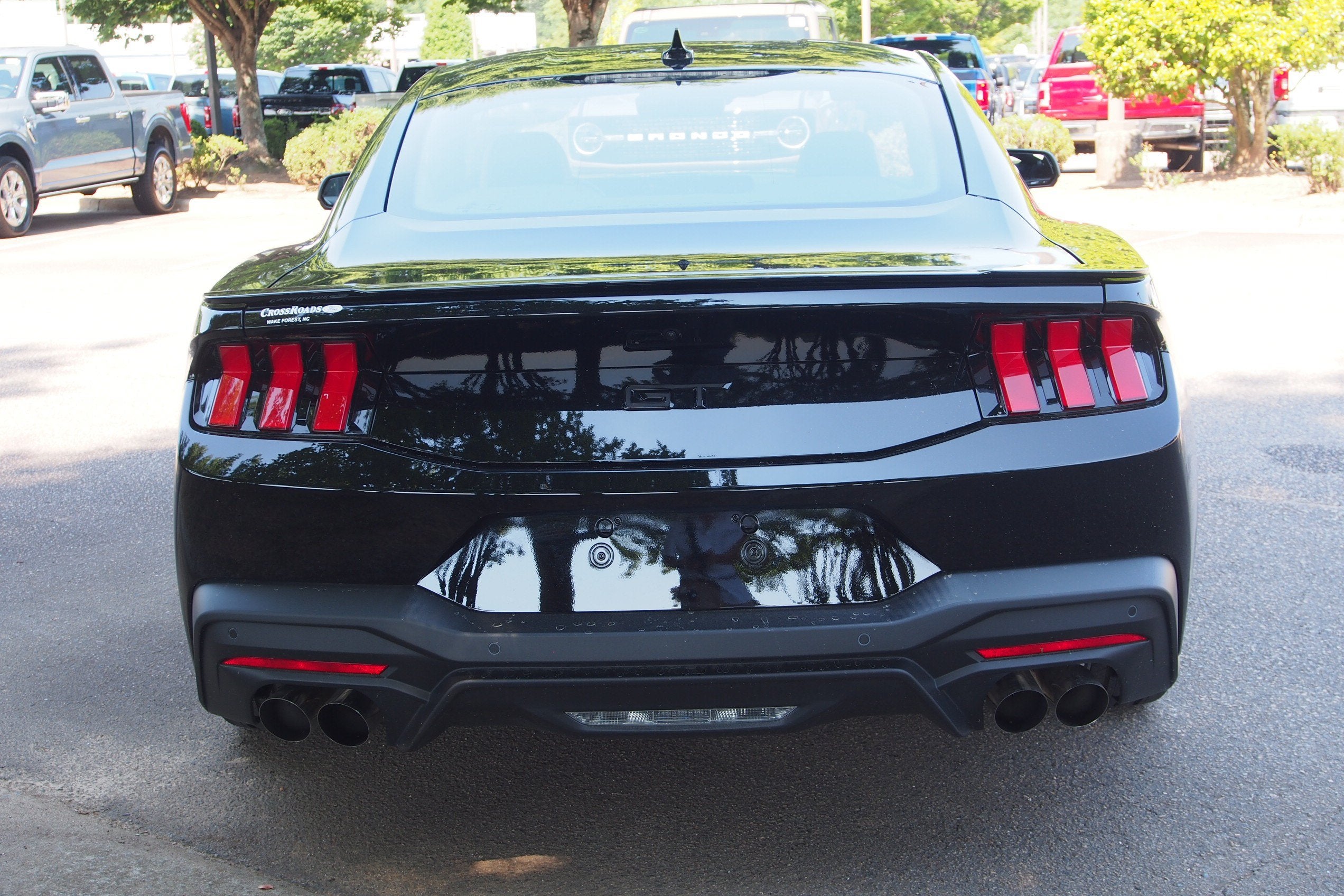 2026 Ford Mustang GT Premium