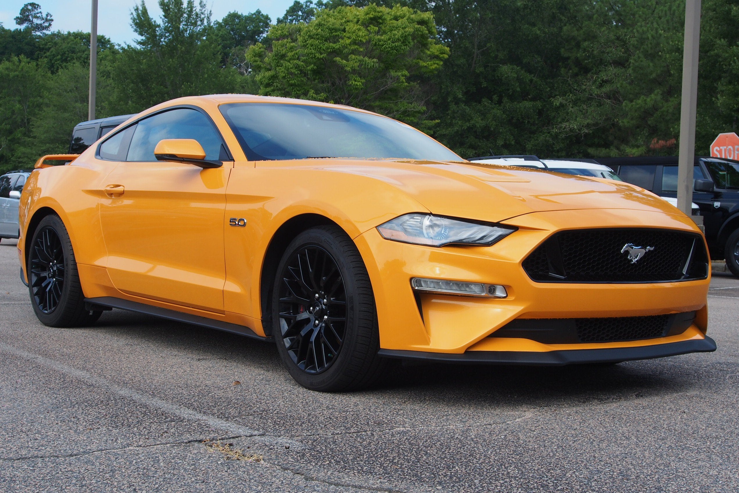 2022 Ford Mustang GT Premium