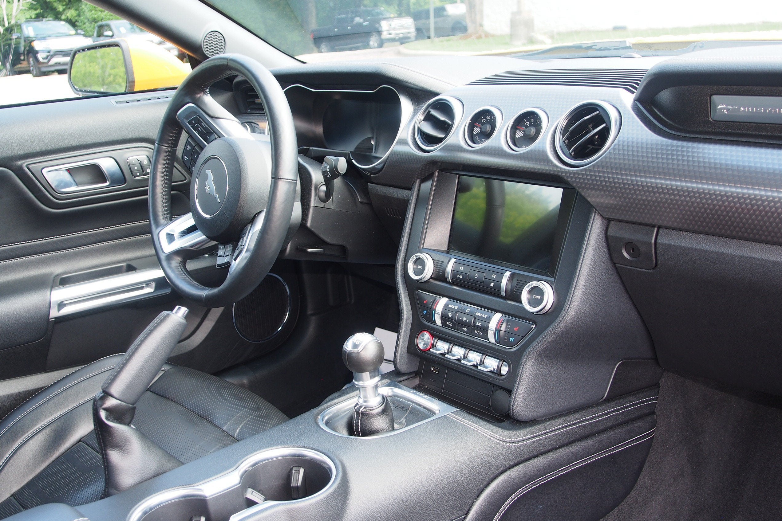 2022 Ford Mustang GT Premium