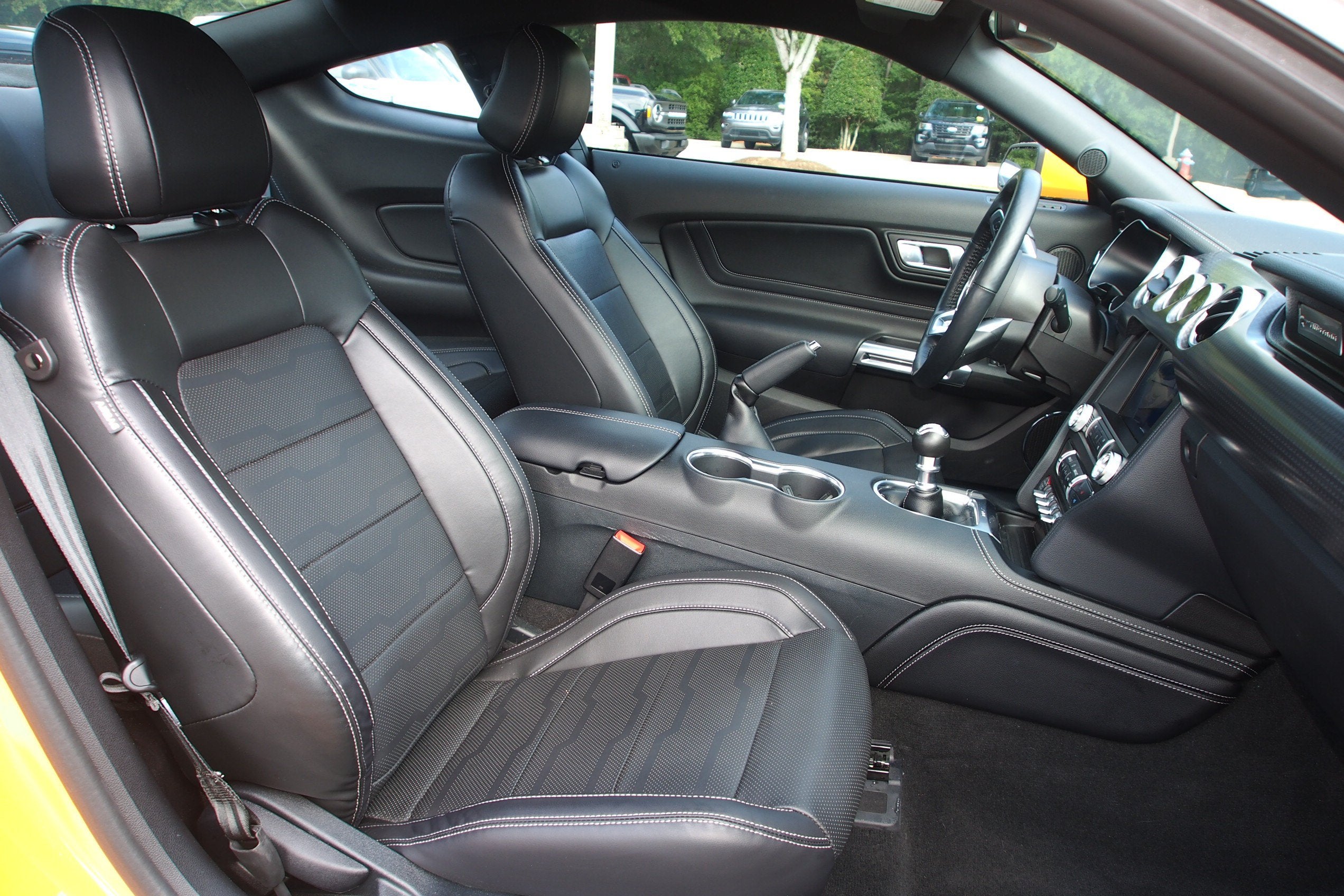 2022 Ford Mustang GT Premium