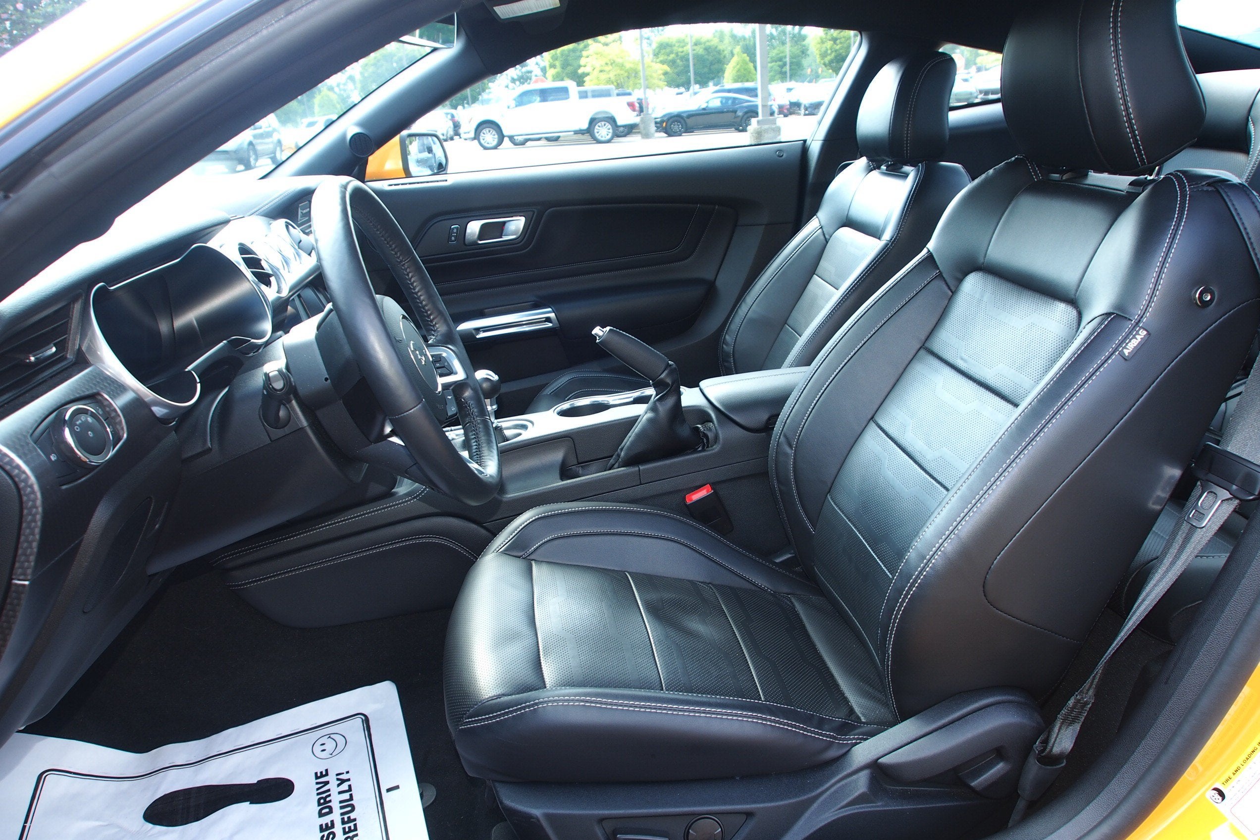 2022 Ford Mustang GT Premium