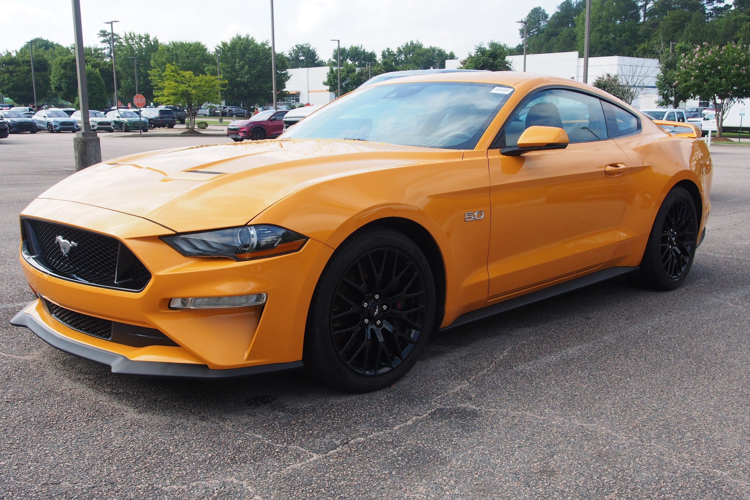 2022 Ford Mustang GT Premium