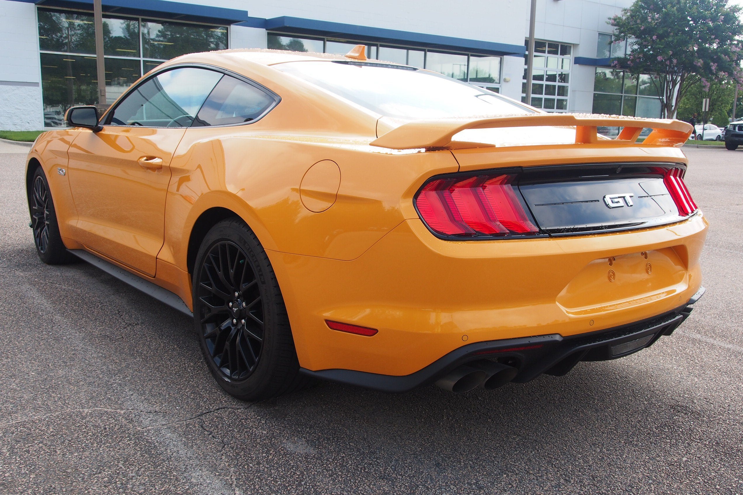 2022 Ford Mustang GT Premium