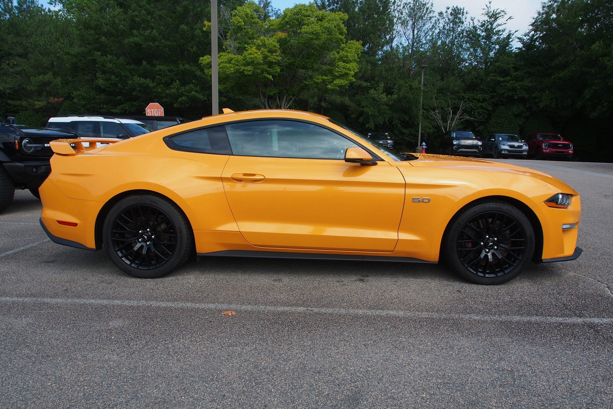 2022 Ford Mustang GT Premium
