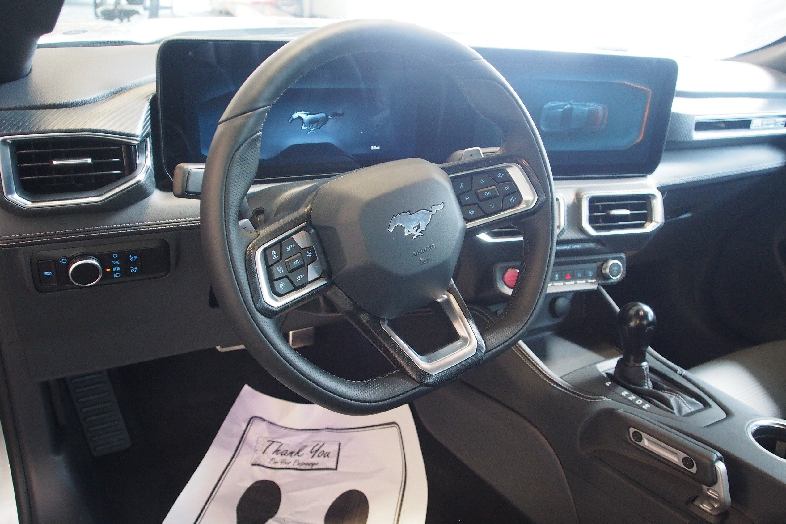 2026 Ford Mustang GT Premium