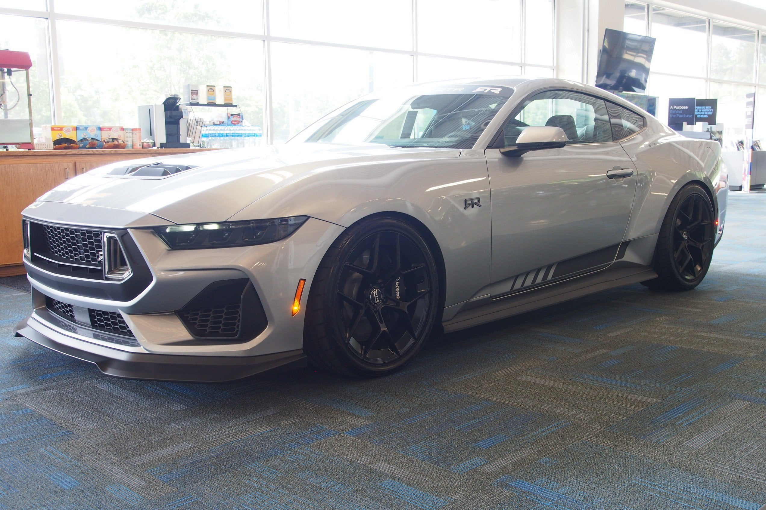 2026 Ford Mustang GT Premium