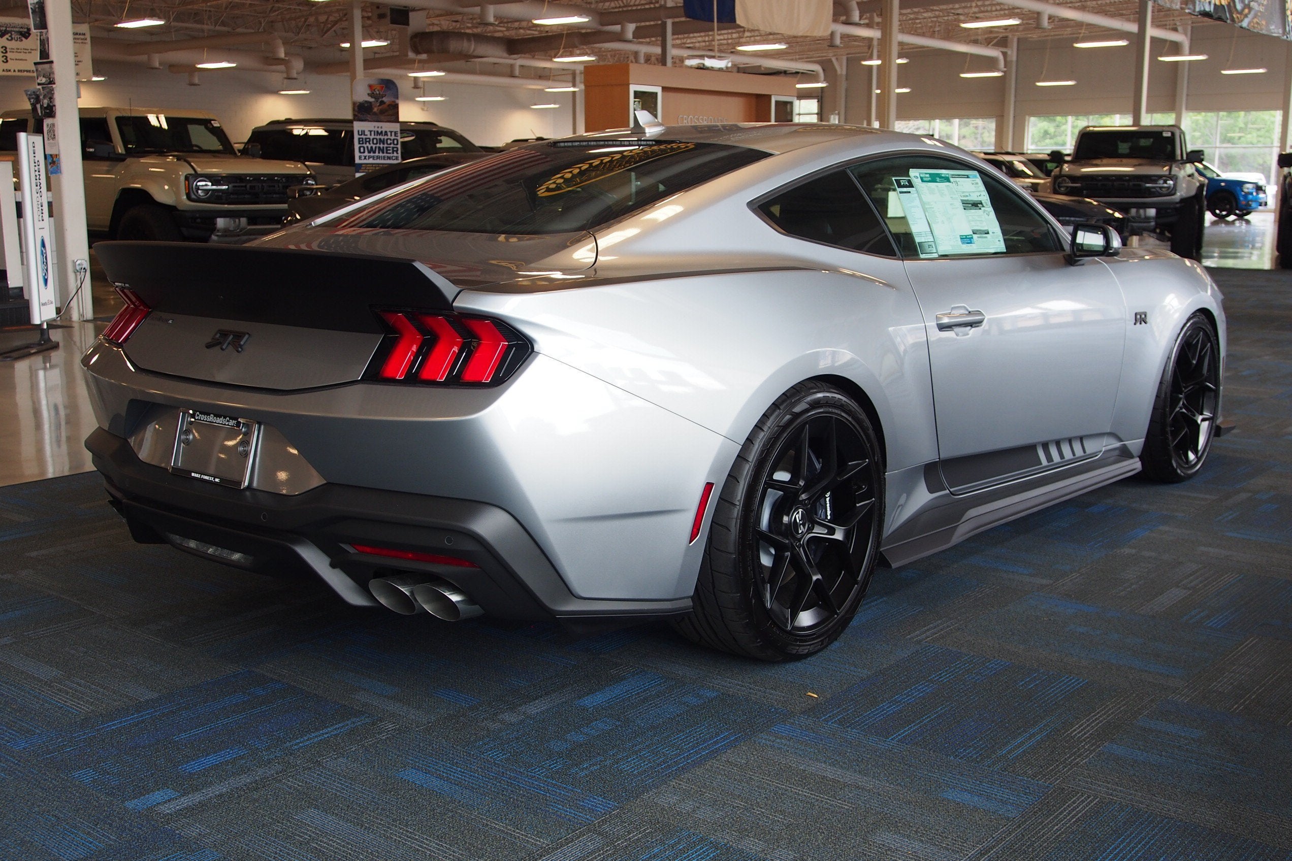 2026 Ford Mustang GT Premium