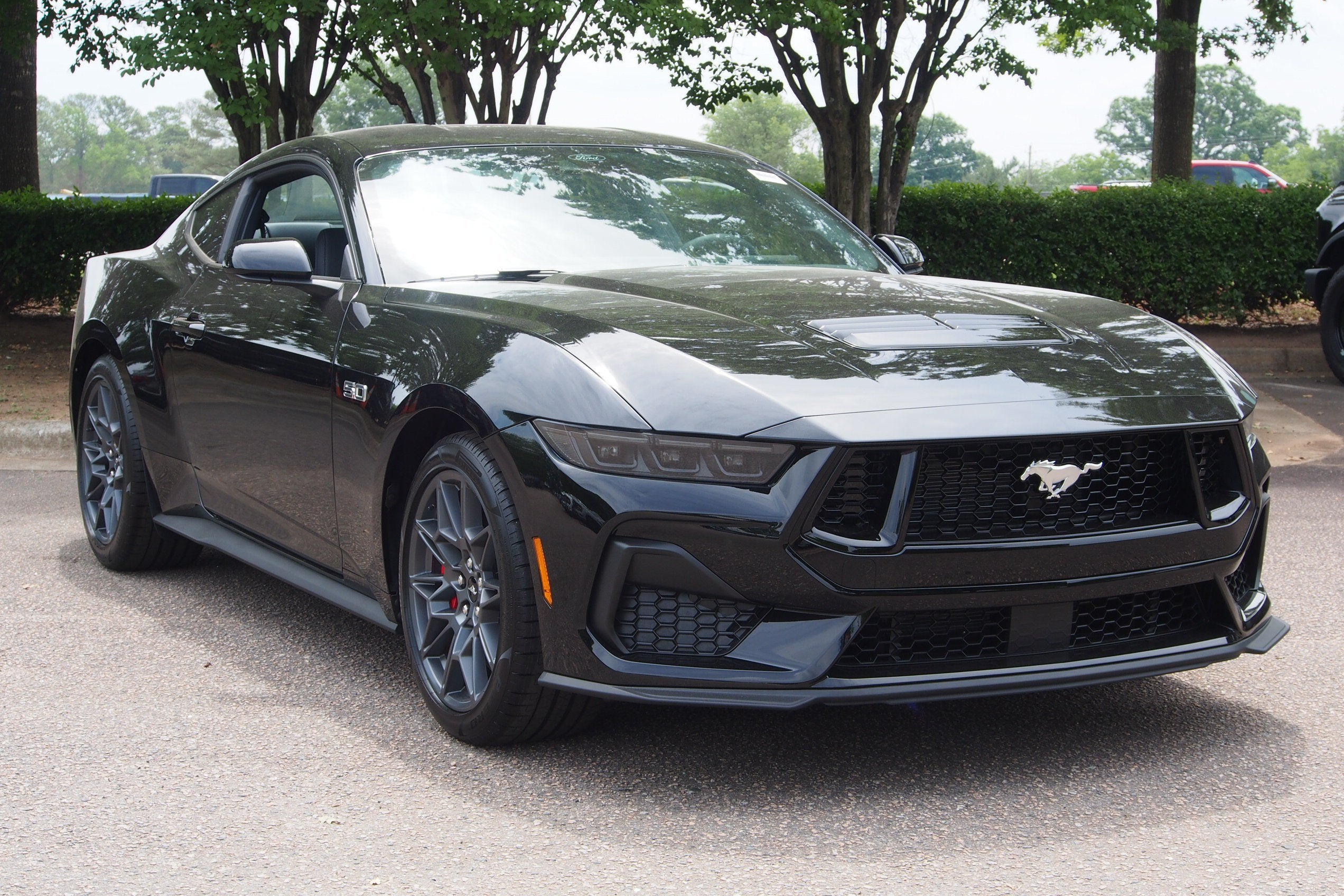 2026 Ford Mustang GT Premium