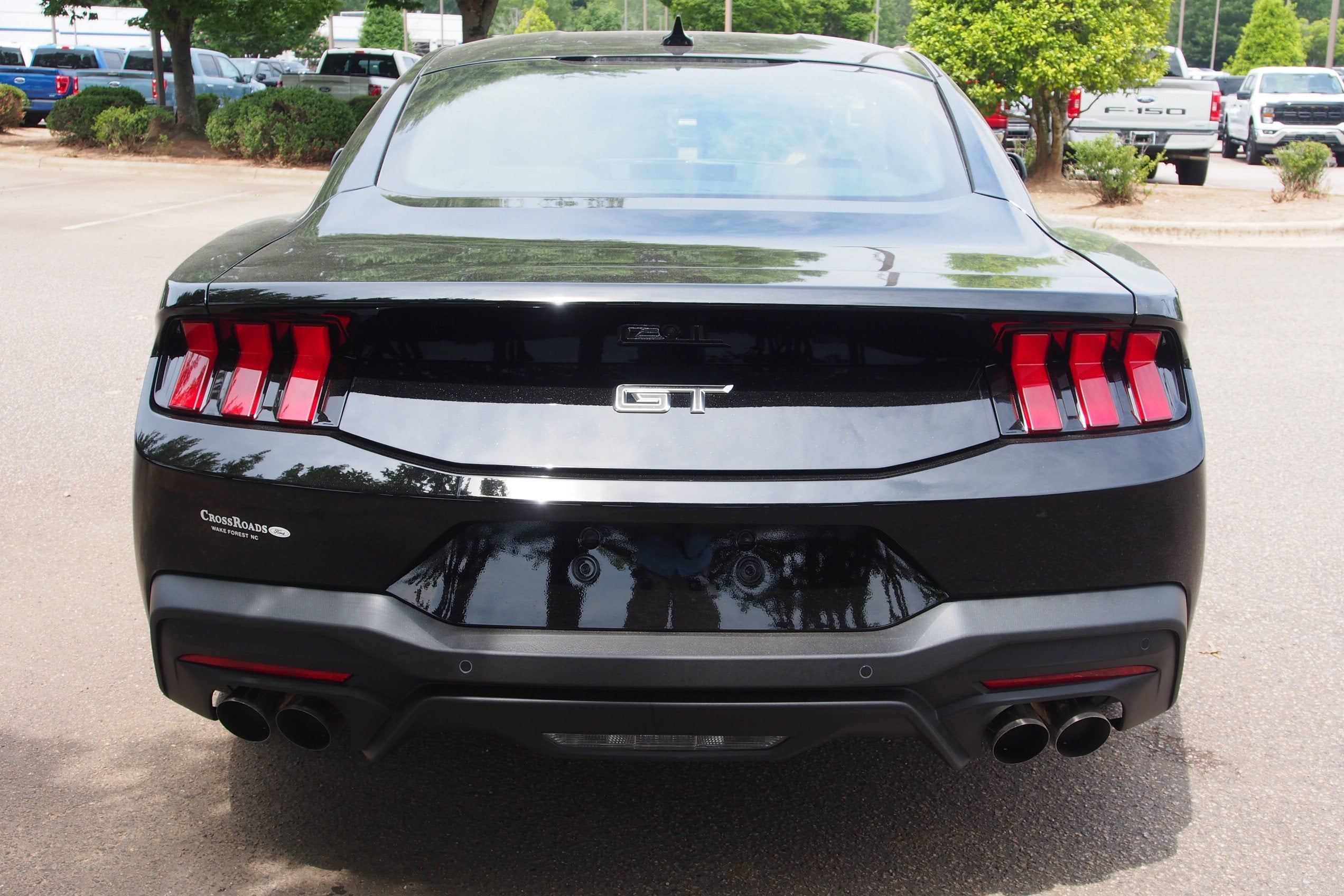 2026 Ford Mustang GT Premium