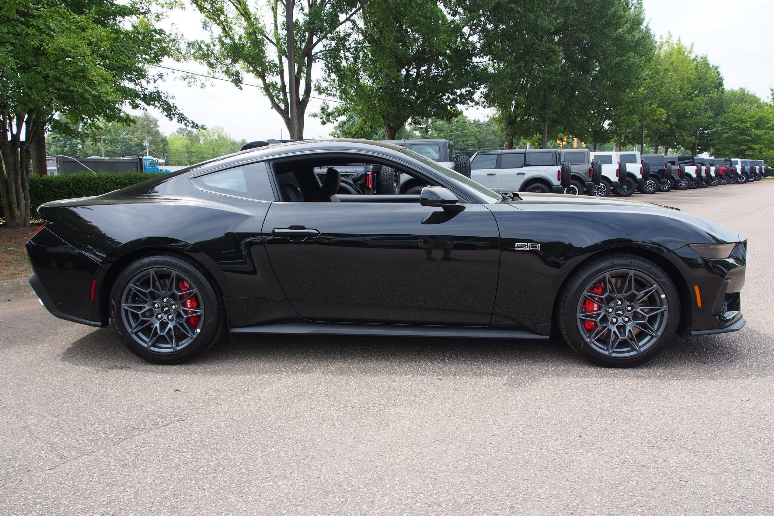 2026 Ford Mustang GT Premium