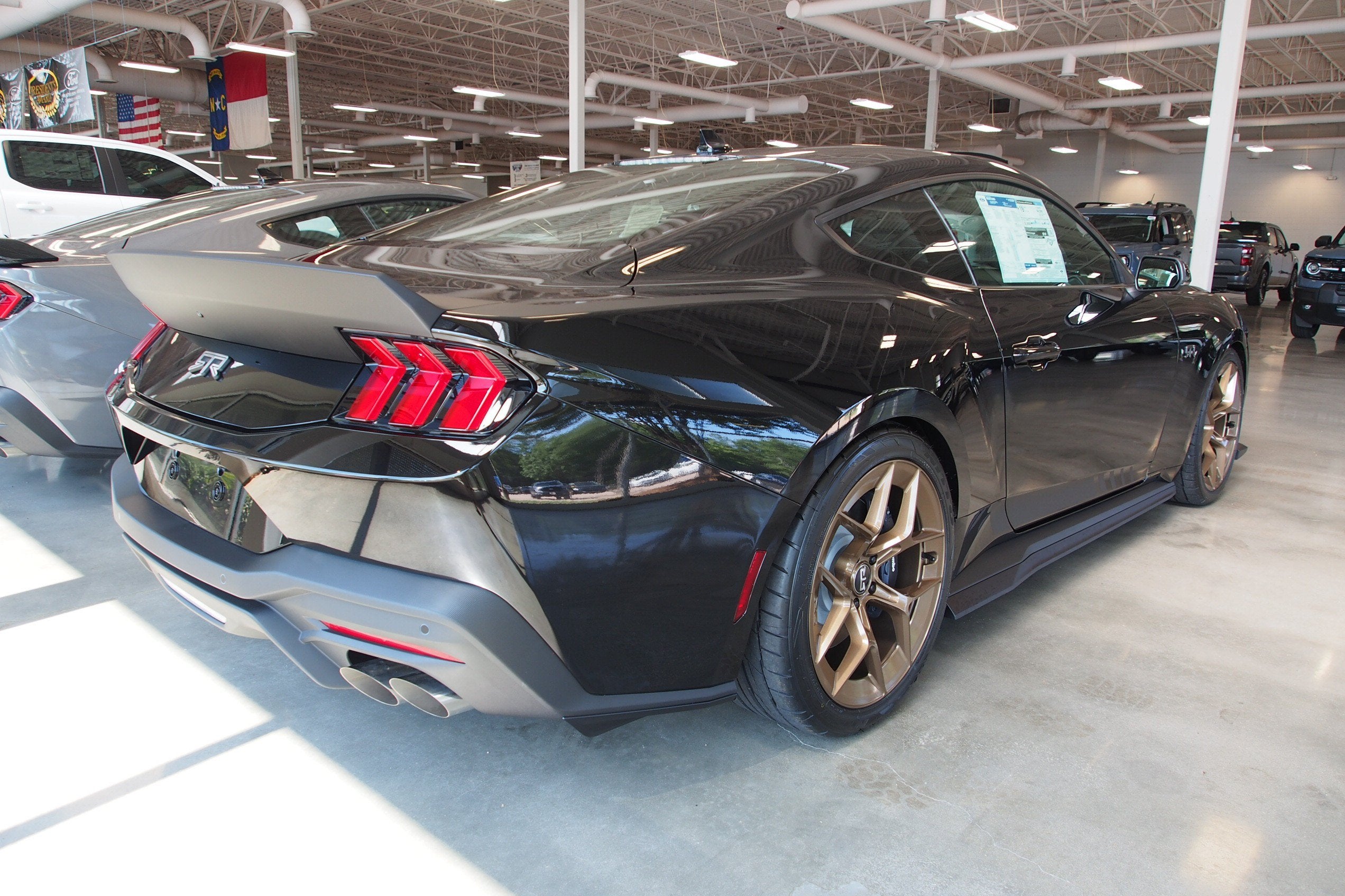 2026 Ford Mustang GT Premium