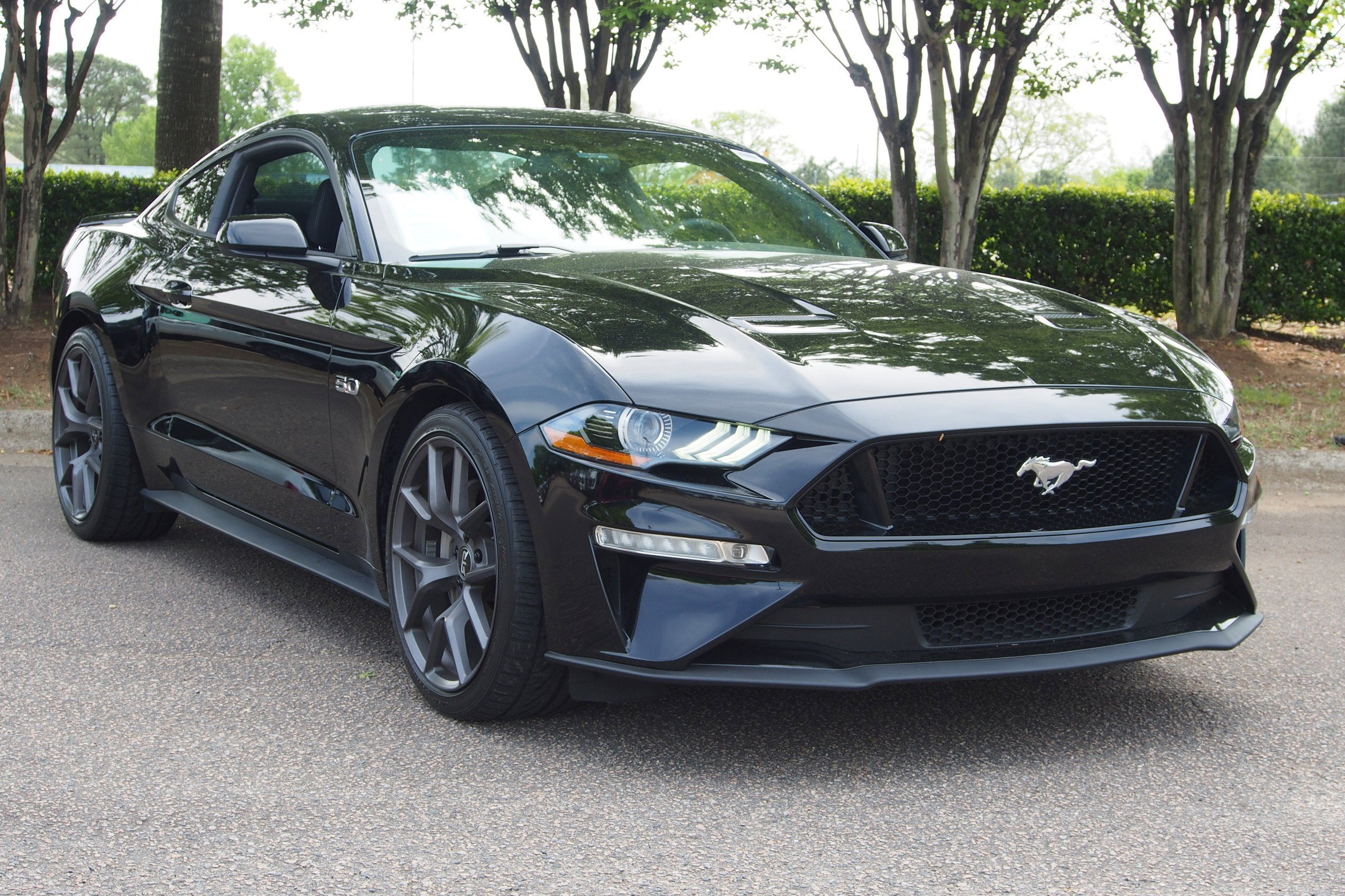 2018 Ford Mustang GT