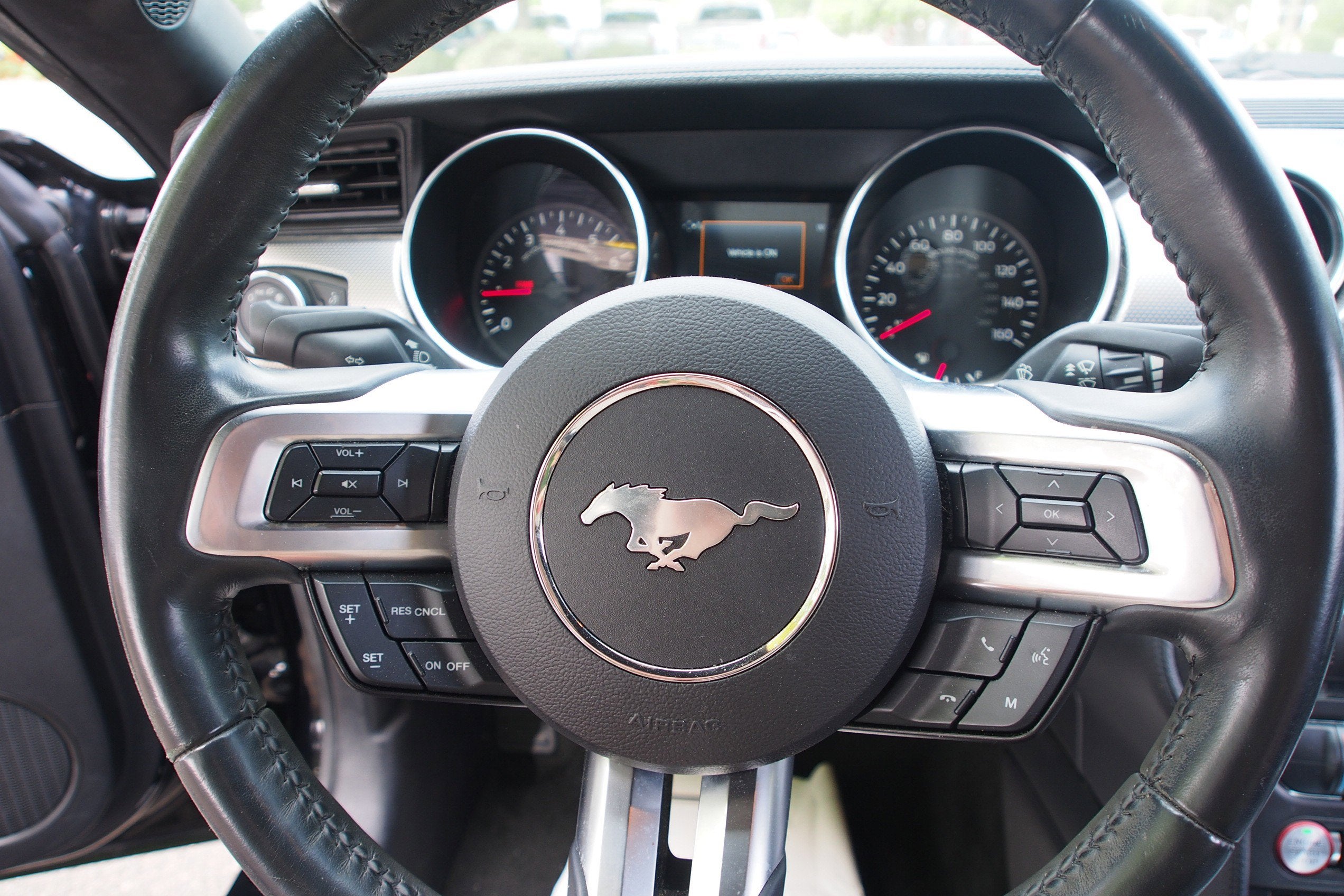 2018 Ford Mustang GT