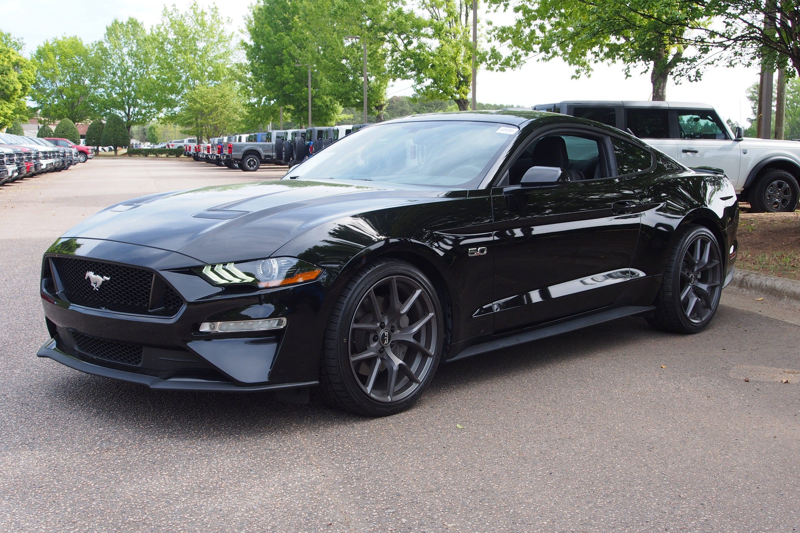 2018 Ford Mustang GT