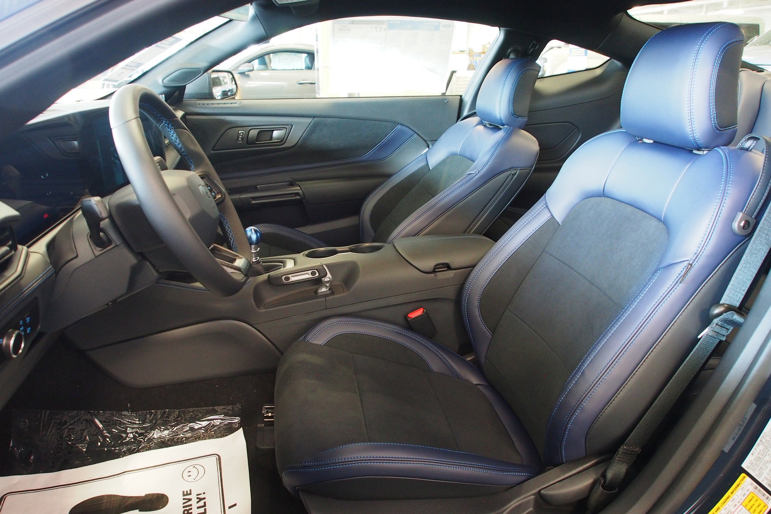 2026 Ford Mustang Dark Horse