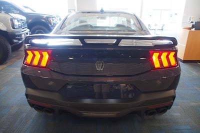 2026 Ford Mustang Dark Horse