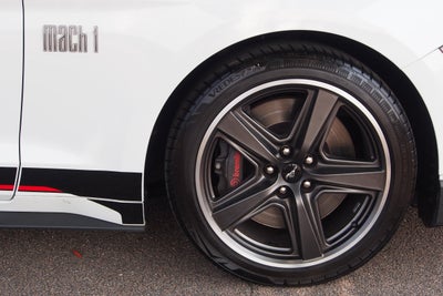 2023 Ford Mustang Mach 1
